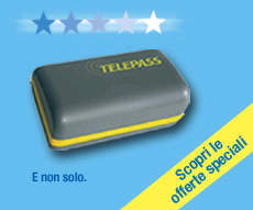 TELEPASS FATTURE DA SCARICA