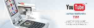 Tim risponde a Tre: ecco l'offerta per l'internet mobile dell'estate, umts. Con Youtube. Per telefonino e per pc. Ecco la formula TUTTO COMPRESO INTERNET - telefonini