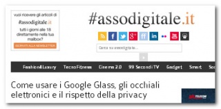 Google Glass: Google forse li vieta nella riunioni interne e annuncia una versione a 350 euro