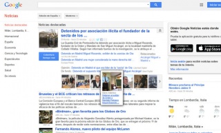 Google News lascia la Spagna (dopo altri paesi). Ecco perche'.