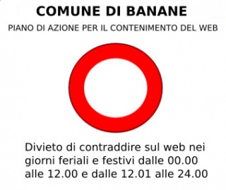 Appello: no alla censura e no al bullismo