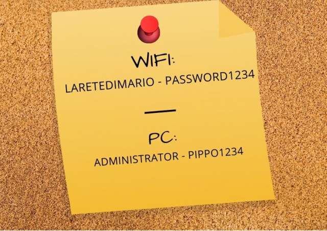 La gestione delle password e l'accesso alle risorse digitali