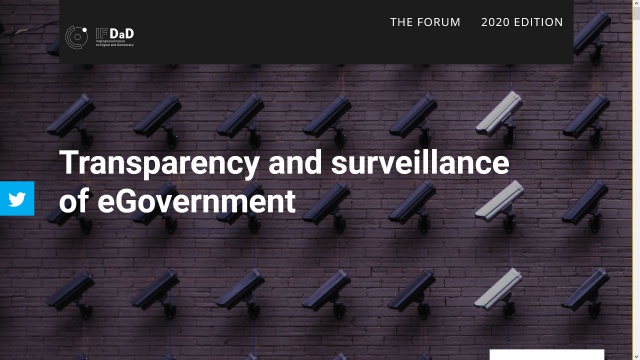 Copernicani e IFDaD ed. 2022, il Forum sul digitale e democrazia !