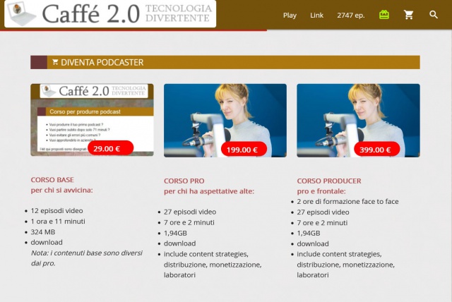 L'arte del podcasting, l'oratoria e il legalese