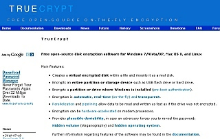 TrueCrypt: per gestire dischi virtuali crittati arriva la versione 7.0