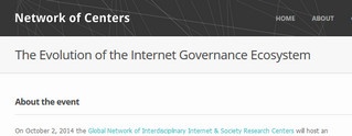 Torino: the Future of Internet Governance - internet