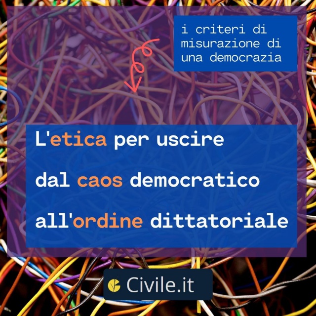 Hegel e la separazione dei poteri