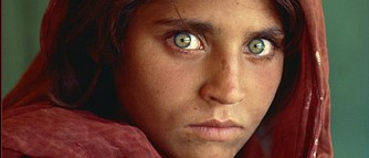 Il mondo in una fotografia: Steve McCurry